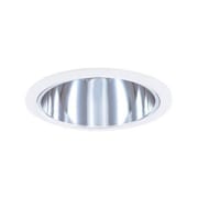 JESCO LIGHTING GROUP 6 in. Line Voltage Specular Reflector- Chrome TM610CHWH